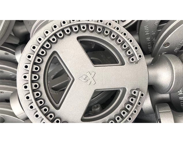 青島鋁合金壓鑄件的另外兩種拋光工藝。